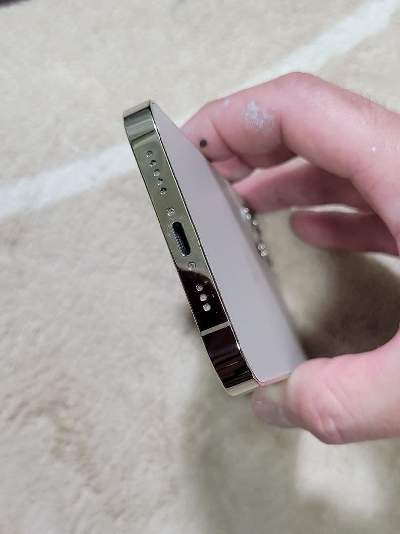 iPhone12Pro 128GB ゴールド