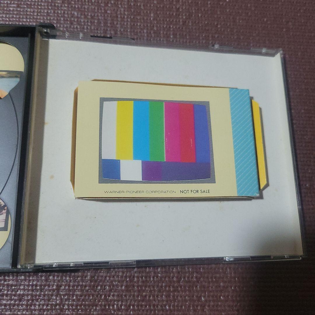 少年隊/プライヴェート・ライフ～ライト&シャドウ CD