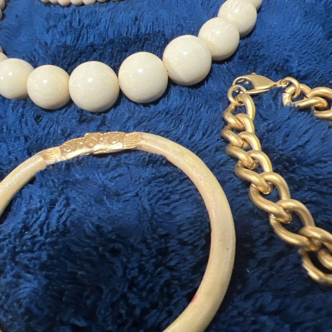 遺品整理 アクセサリーセット 9点セット