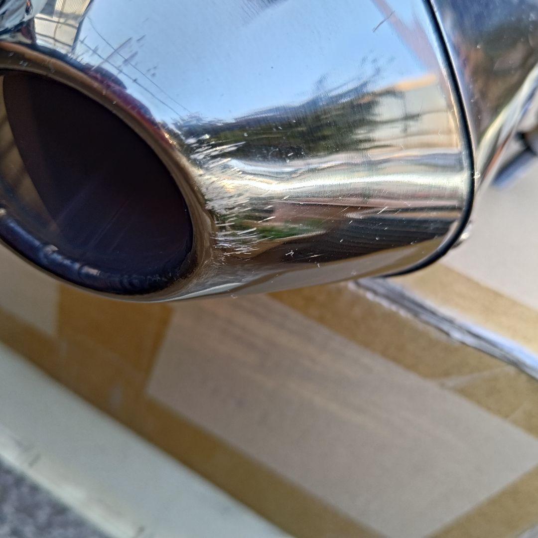 XMAX250 プラナス マフラー O2センサー取付加工済