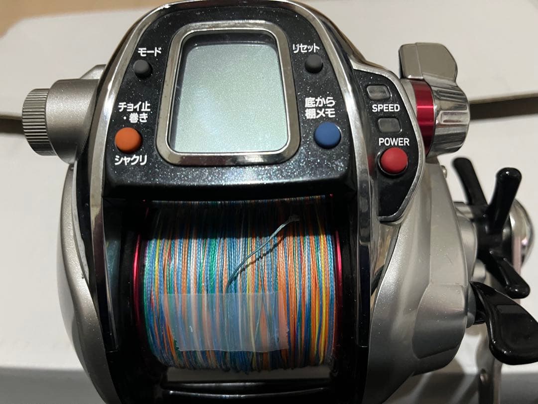 ダイワ　DAIWA レオブリッツ750MT LEOBRITZ 750メガツイン