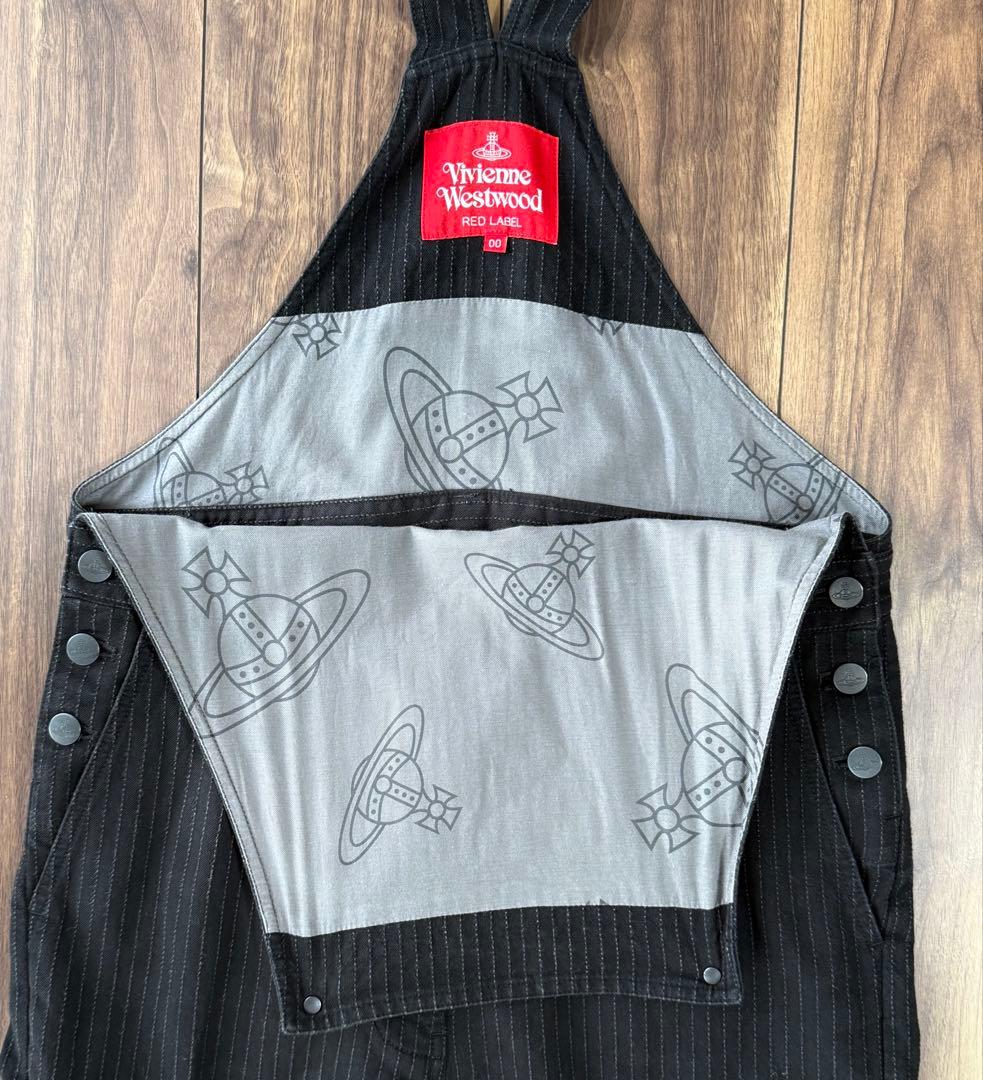 L*2様 Vivienne Westwood RED LABEL ブラック サロ