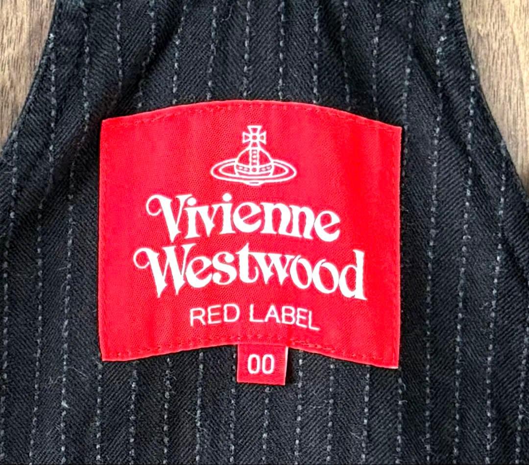 L*2様 Vivienne Westwood RED LABEL ブラック サロ