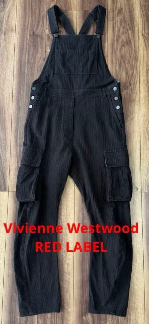 L*2様 Vivienne Westwood RED LABEL ブラック サロ