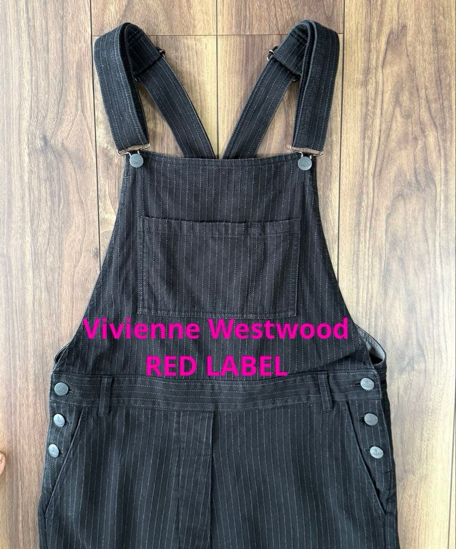 L*2様 Vivienne Westwood RED LABEL ブラック サロ