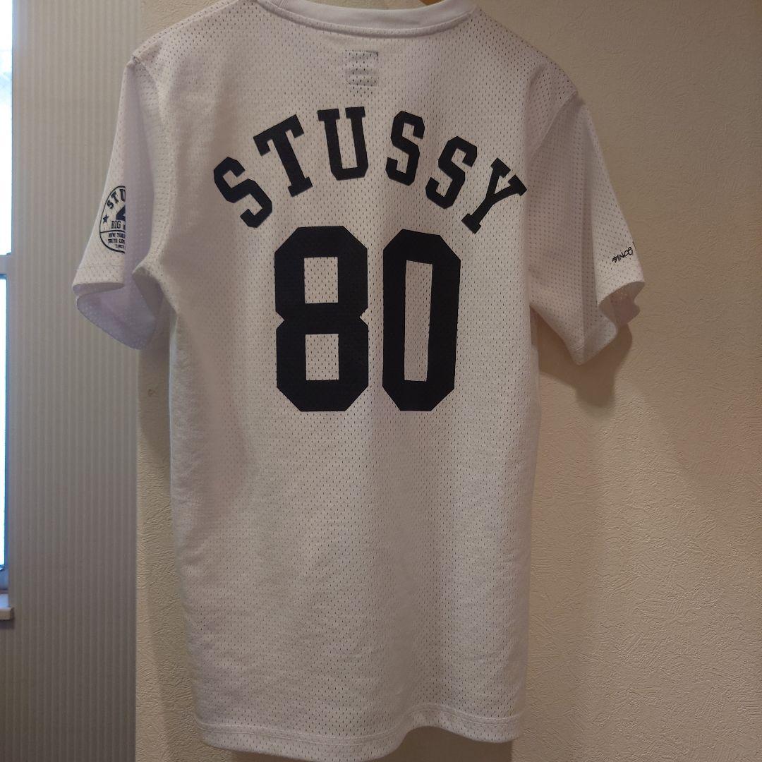 STUSSY メッシュ Tシャツ