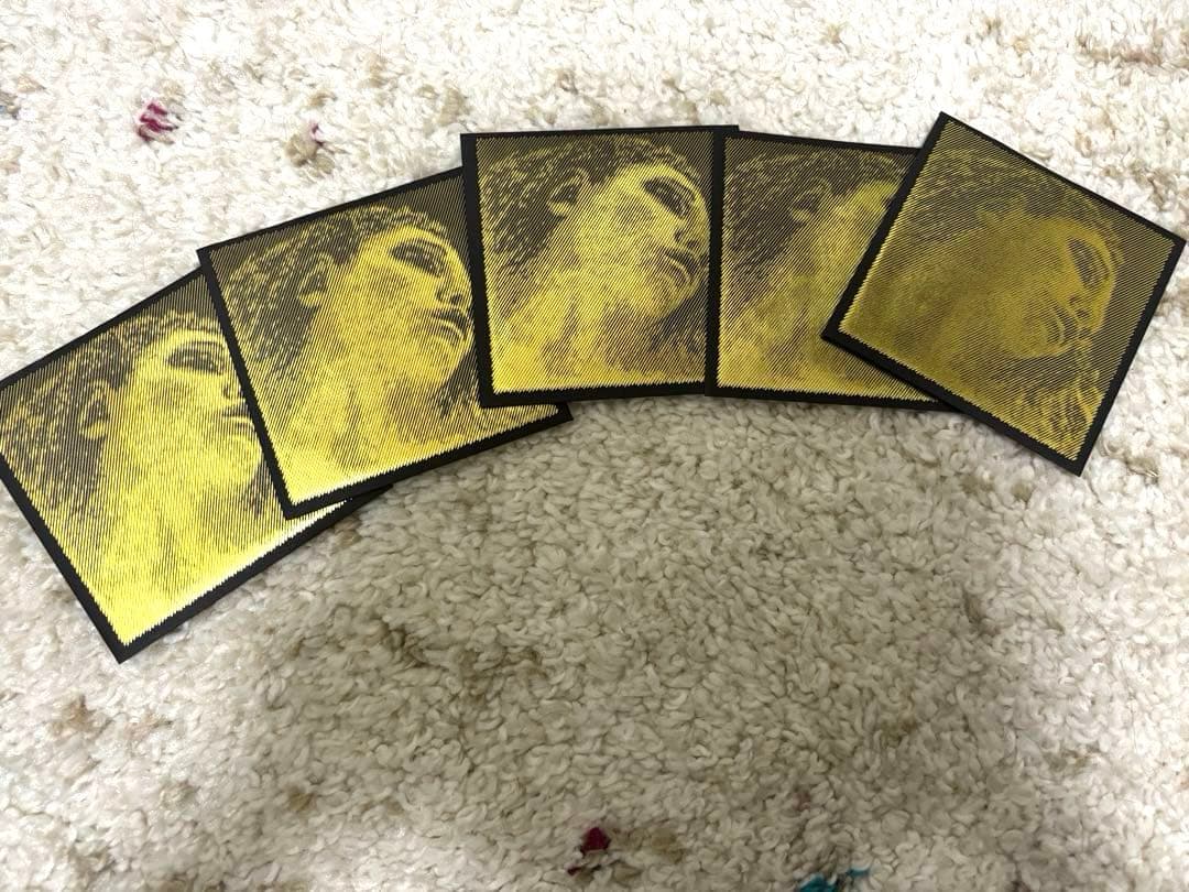 Evah Pirazzi Gold バイオリン弦 5セット