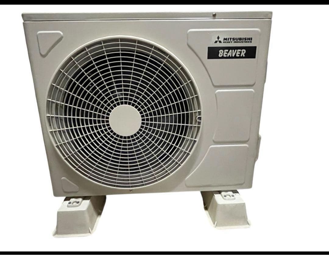 2024年 8畳 三菱 エアコン 国産SRK2524TE4-W 本体 単身