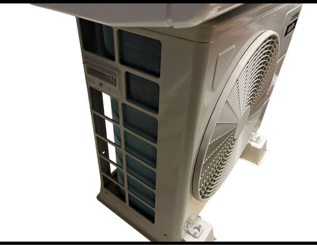 2024年 8畳 三菱 エアコン 国産SRK2524TE4-W 本体 単身