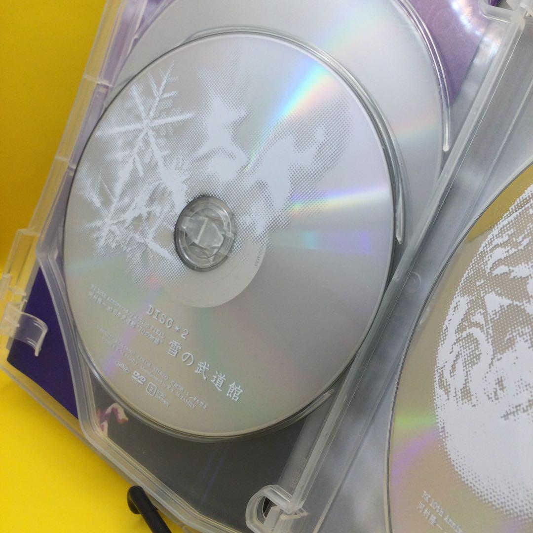 ♦︎ 河村隆一 / 雪の武道館 RK 10th Anniversary