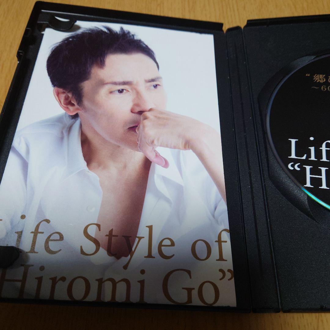 郷ひろみ/\\"郷ひろみ\\"という生き方～60歳のエンターテイナー～