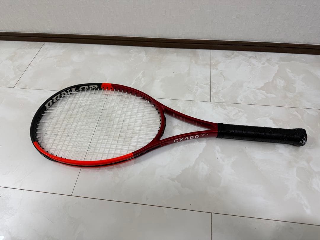 ダンロップ　CX400 TOUR 2本セット　国内正規品　保証書　おまけ付