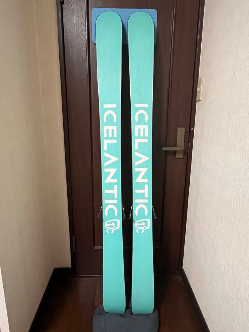 リ*ウ様 シーズン前値下げ ICELANTIC メイデン 101 169cm