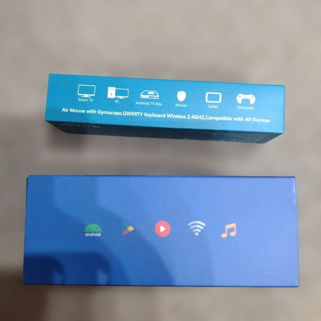 送料込み　OttoAibox i3 専用　リモコン付き