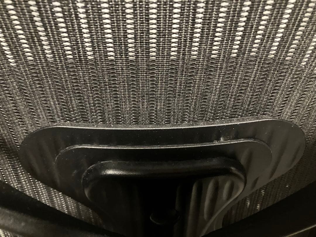 アーロンチェア　サイズB フル装備