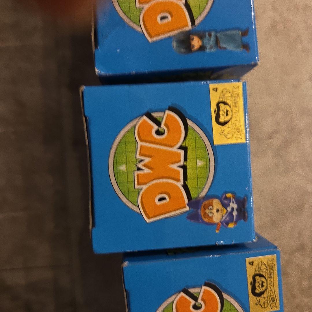 【未開封】ドラゴンボールワールドコレクタブルフィギュア ピラフ一味登場編８種