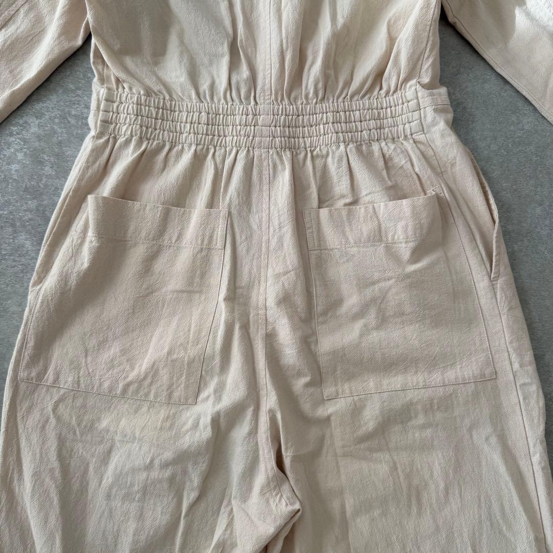 【レア】Sara mallika サラマリカ フラワーパッチワークオールインワン