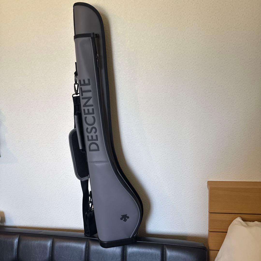 デサント　自立型クラブケース