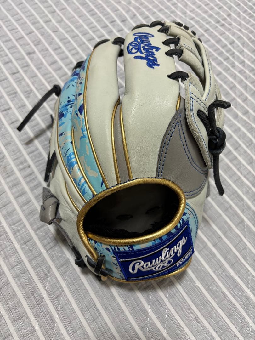 び*た様 ローリングス 軟式グローブ