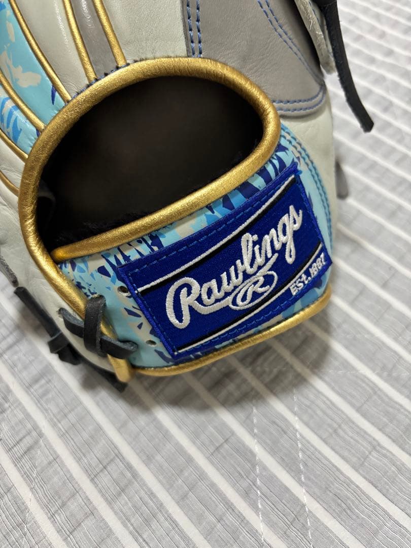 び*た様 ローリングス 軟式グローブ