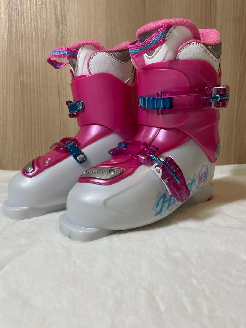 （120）子ども用スキー板3点セット