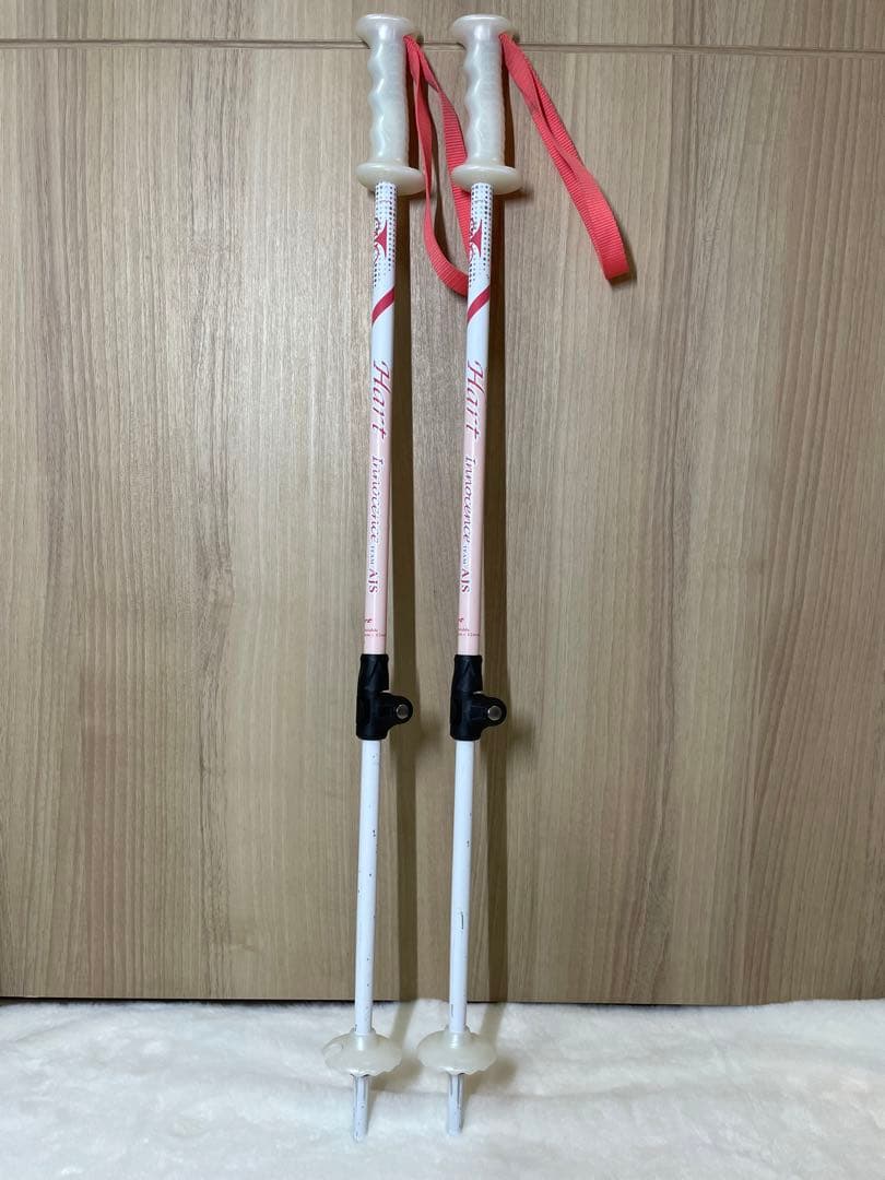 （120）子ども用スキー板3点セット