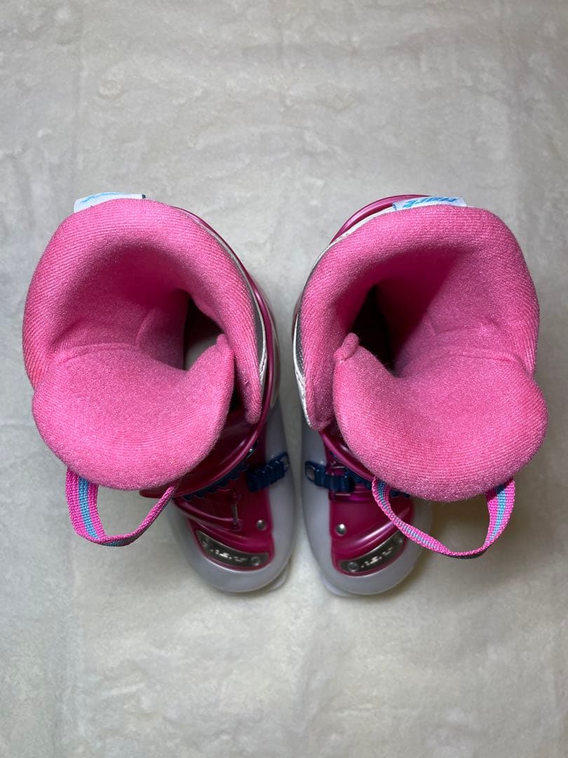 （120）子ども用スキー板3点セット