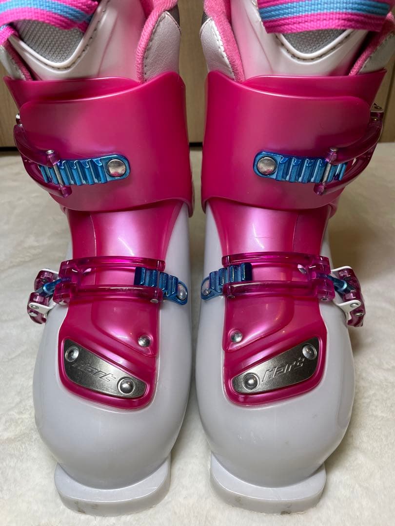 （120）子ども用スキー板3点セット