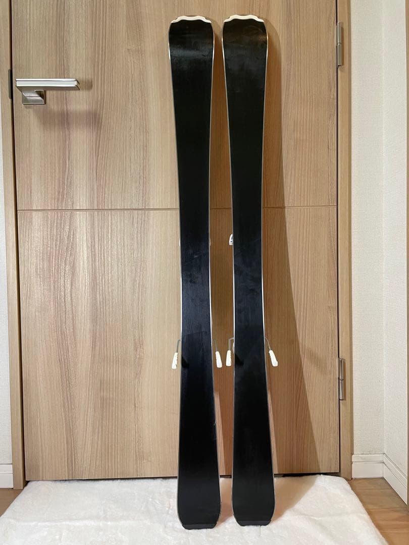 （120）子ども用スキー板3点セット