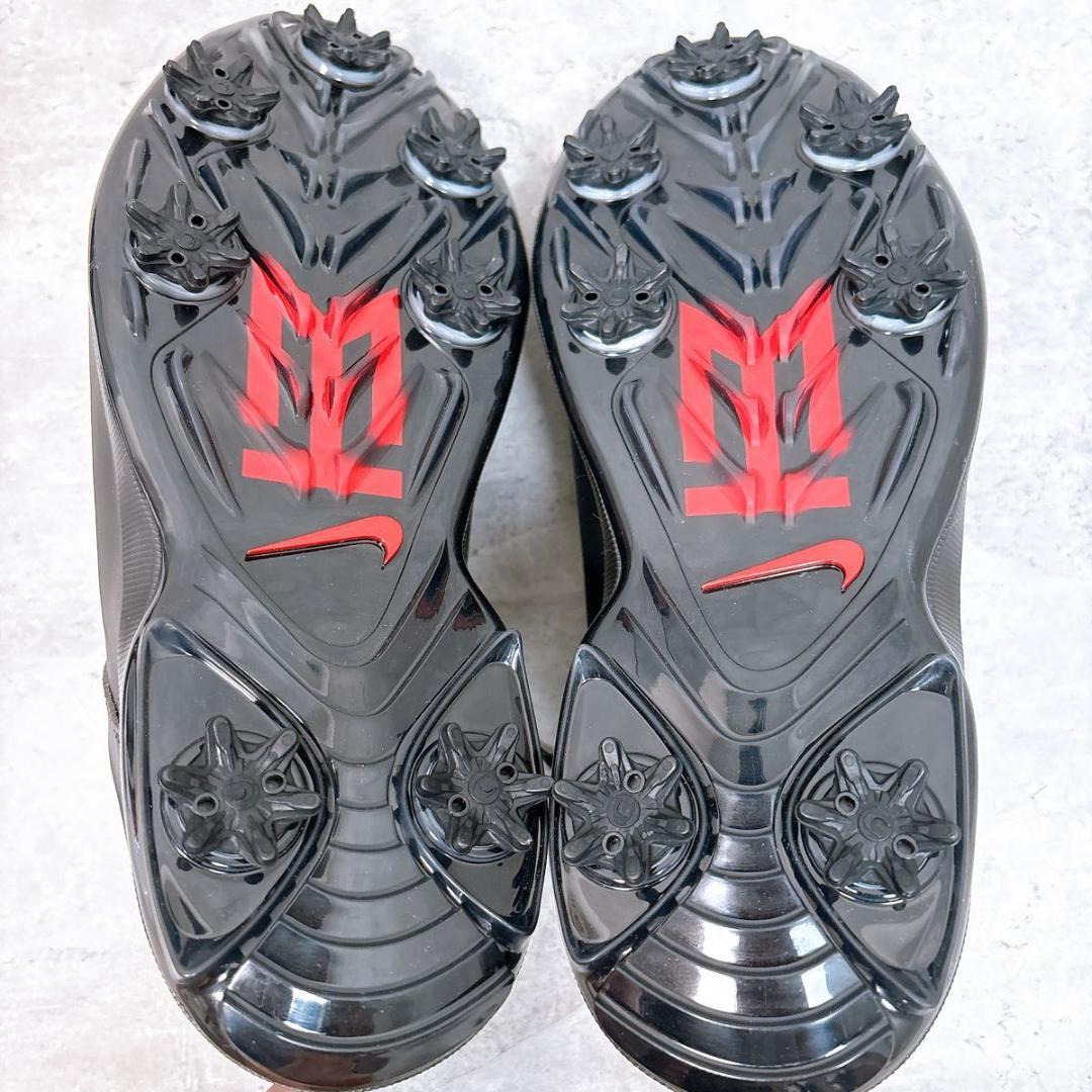 【未使用】NIKE GOLF AIR ZOOM TW20 27.5cm ケース