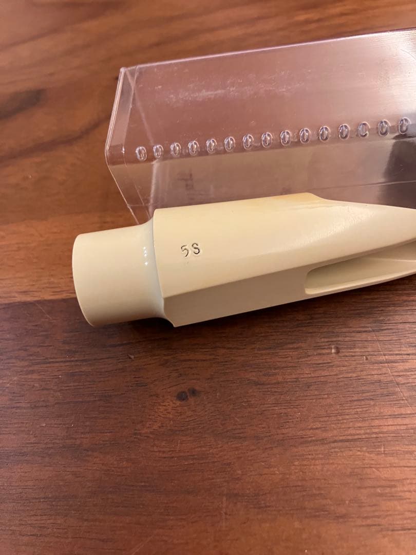 Tonalex Beechler サックスマウスピース ケース付き