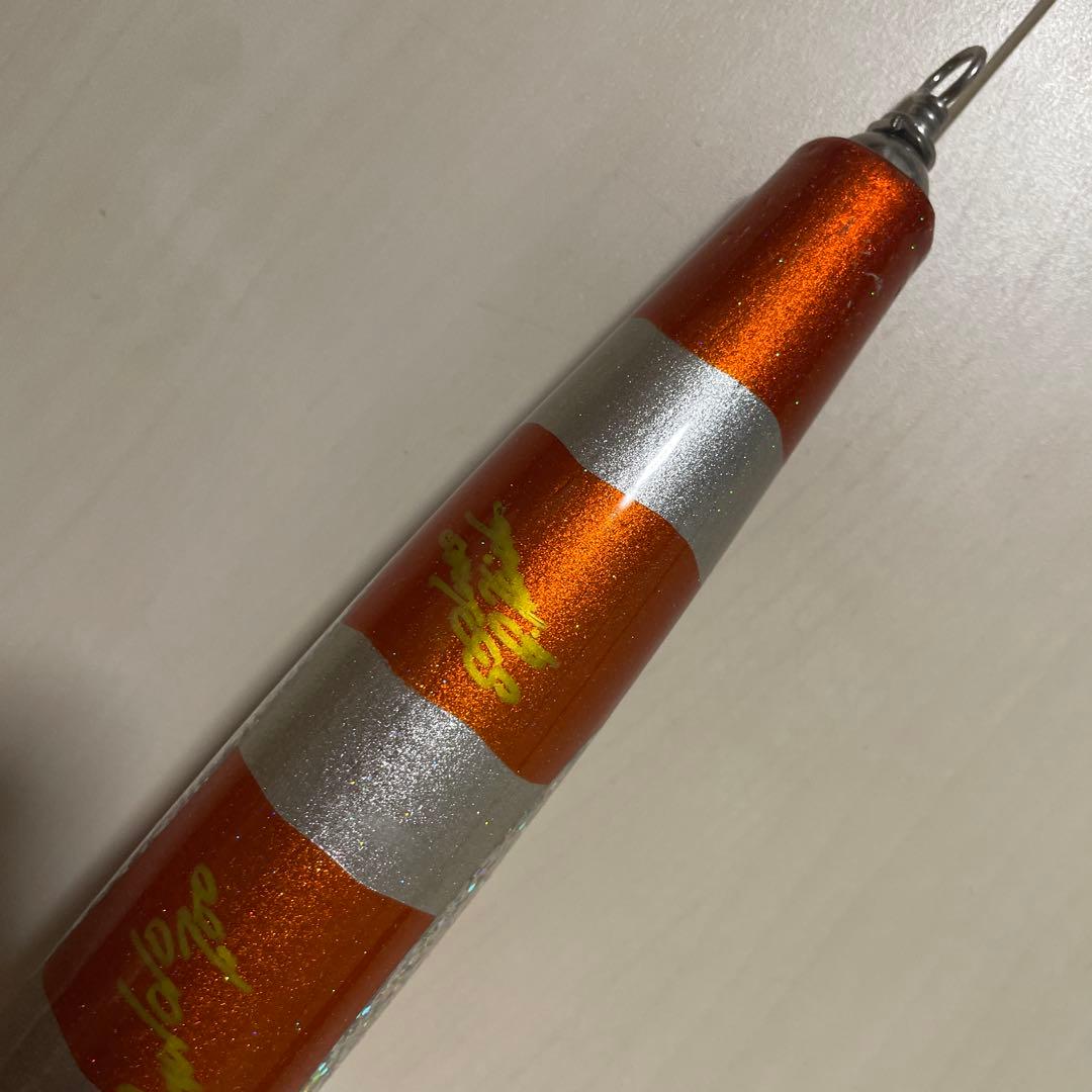 貝田ルアー エルロロ 200 マグロ ヒラマサ　トップ　ダイビングペンシル