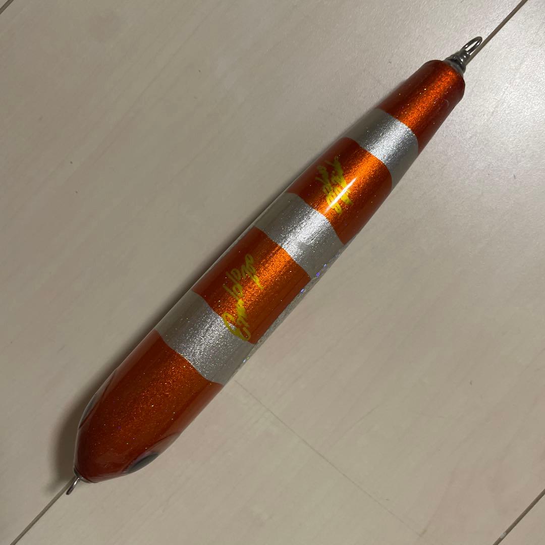 貝田ルアー エルロロ 200 マグロ ヒラマサ　トップ　ダイビングペンシル