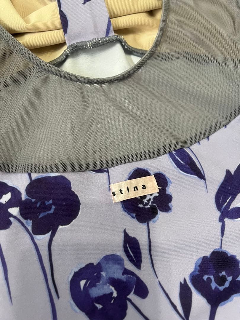 最終SALE❣️美品❣️stinaスティナ　バレエレオタード大人サイズ:S