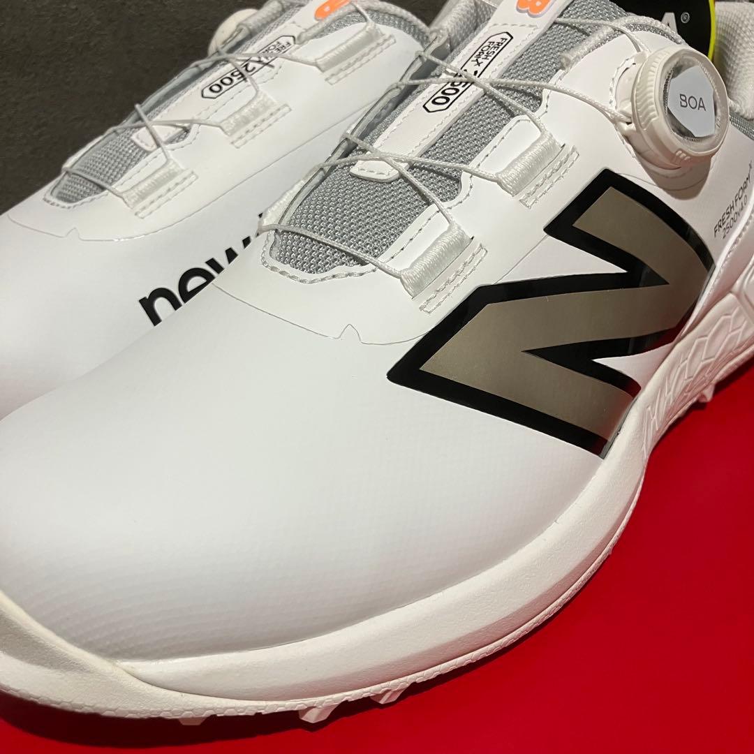 ⛳️【新品】ニューバランス new balance 27.5cm ゴルフシューズ