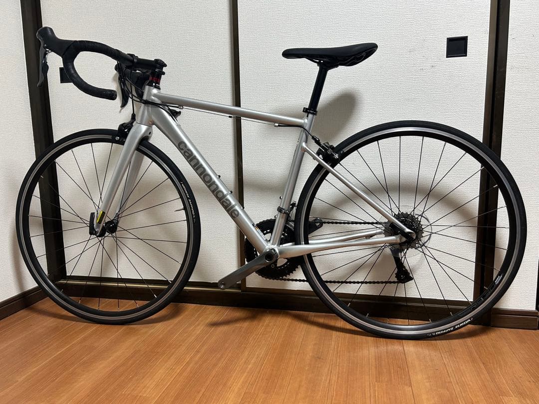 キャノンデール　cannondale caad optimo 51 美品