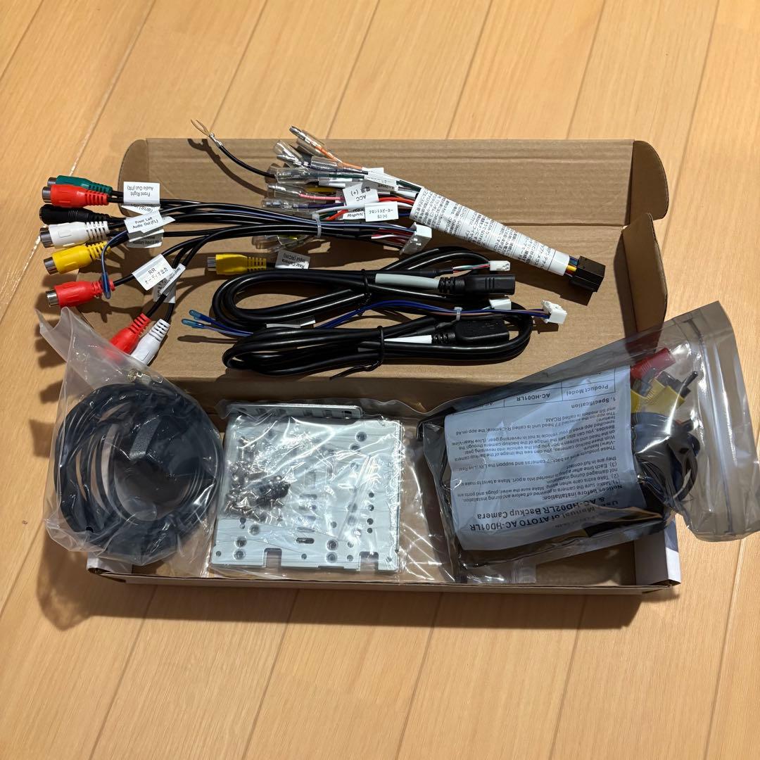 新品 未使用品 ATOTO ナビ A5LG211T-S01