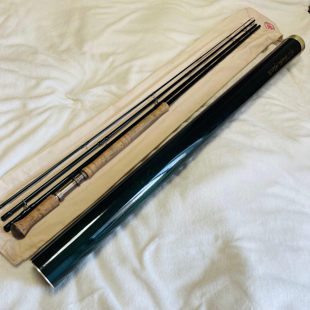 フライロッド Winston Boron III TH 14ft 8wt