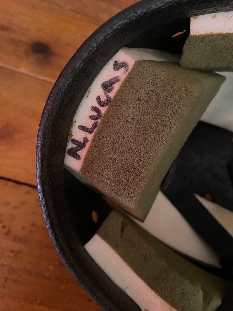 316 Hosoi Flyaway ホソイ フライアウェイ ヘルメット