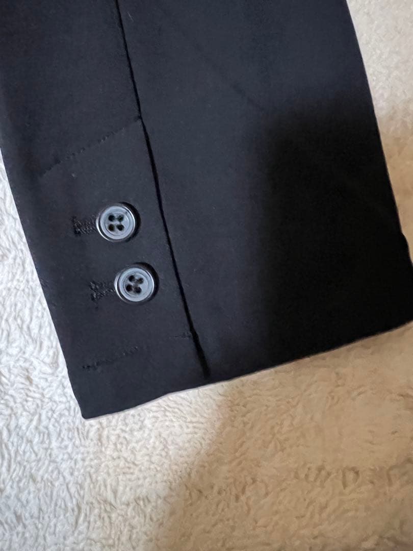 NEW BALANCE THE CITY ロゴ刻印ボタン付き　早い者勝ち！