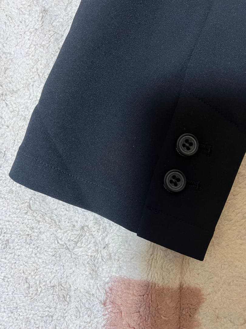 NEW BALANCE THE CITY ロゴ刻印ボタン付き　早い者勝ち！