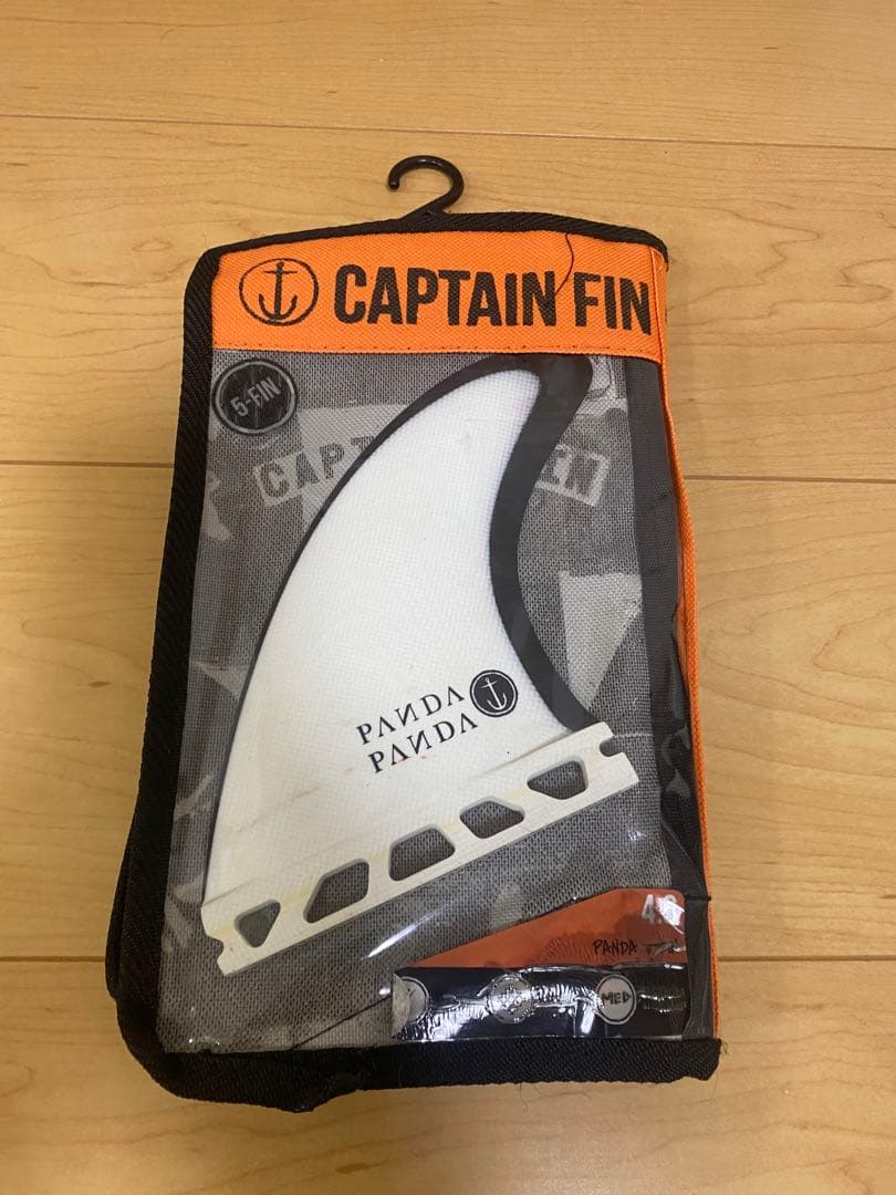 CAPTAIN FIN キャプテンフィン PANDA パンダ 5フィン