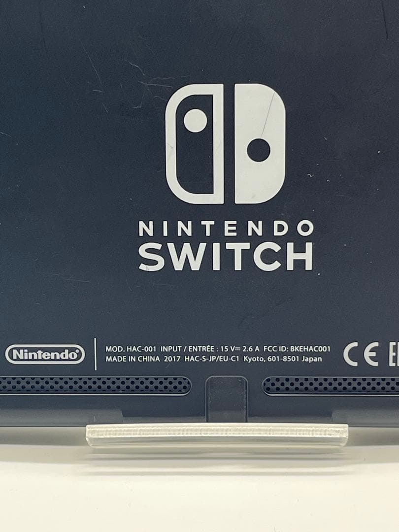 Switch 旧型　未対策　2017年