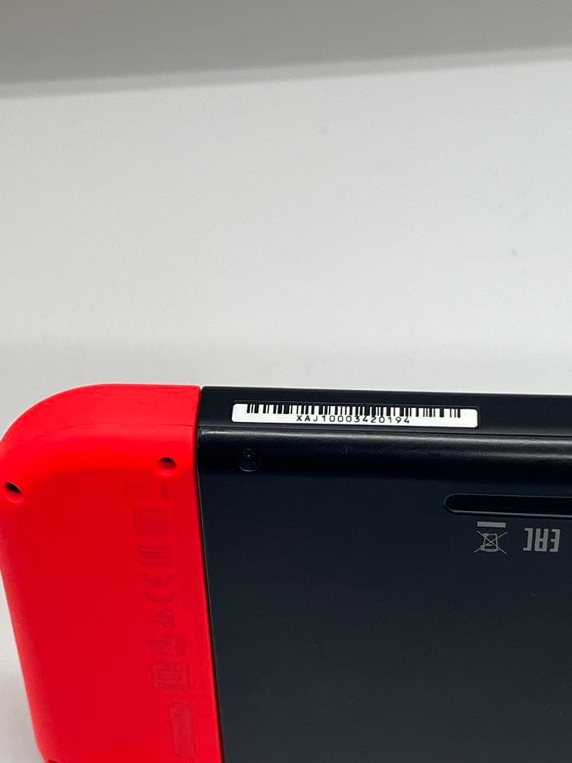 Switch 旧型　未対策　2017年