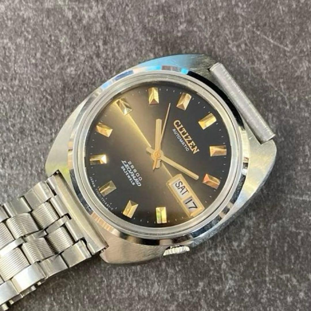 シチズン　レオパール　CITZEN LEOPARD ★稼動品★