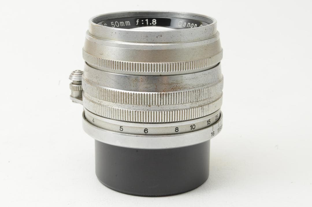 キヤノン Canon Camera 50mm F1.8 L39マウント