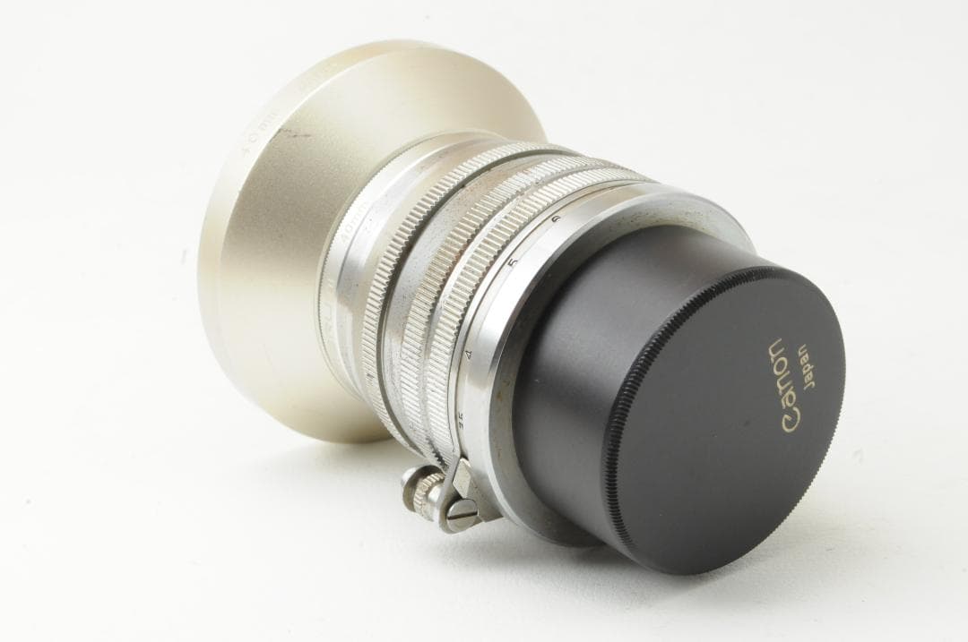 キヤノン Canon Camera 50mm F1.8 L39マウント