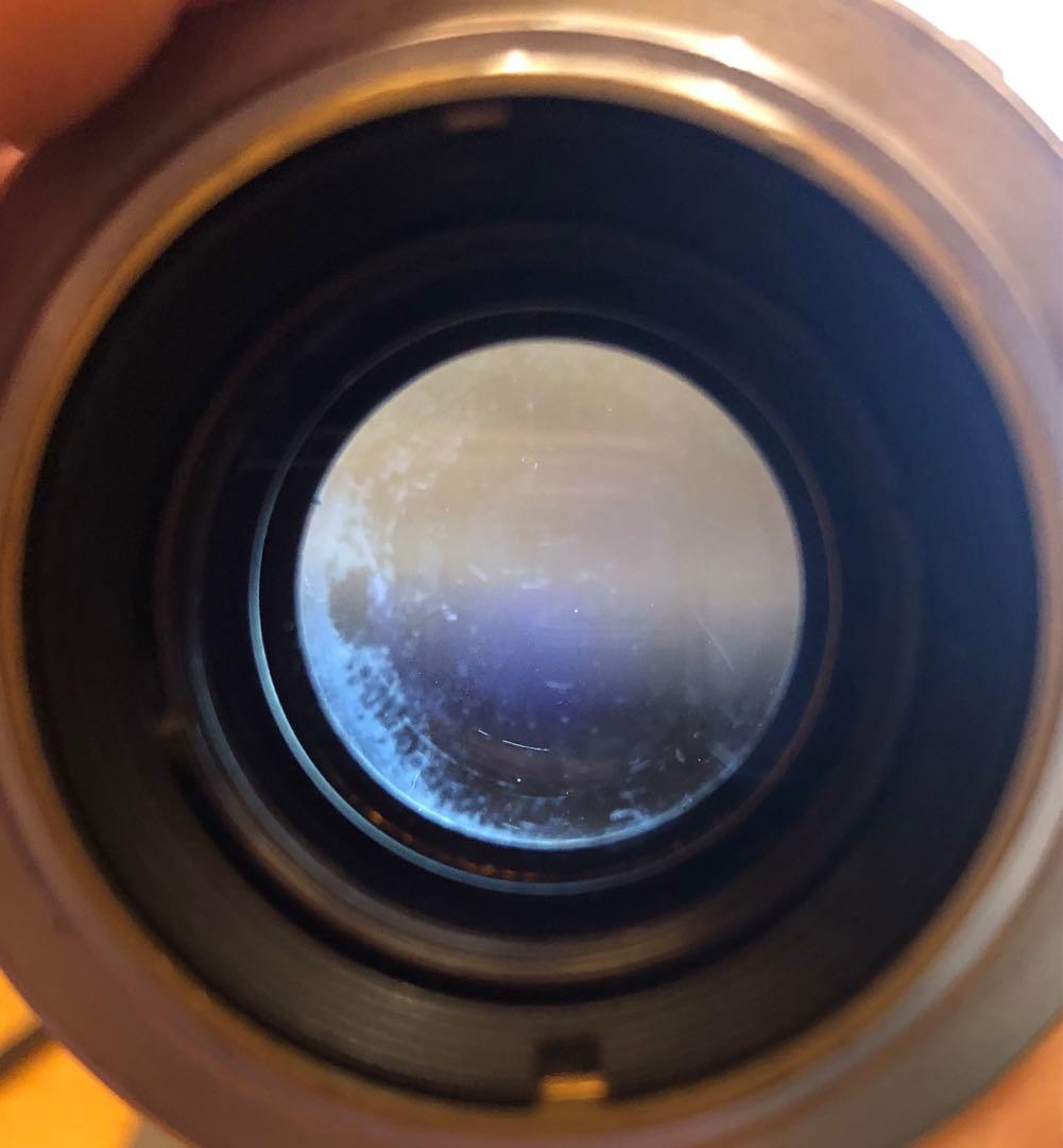 キヤノン Canon Camera 50mm F1.8 L39マウント