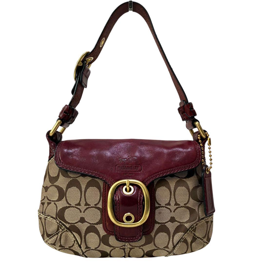 COACH ブリーカー ソーホー ワンショルダー 11441