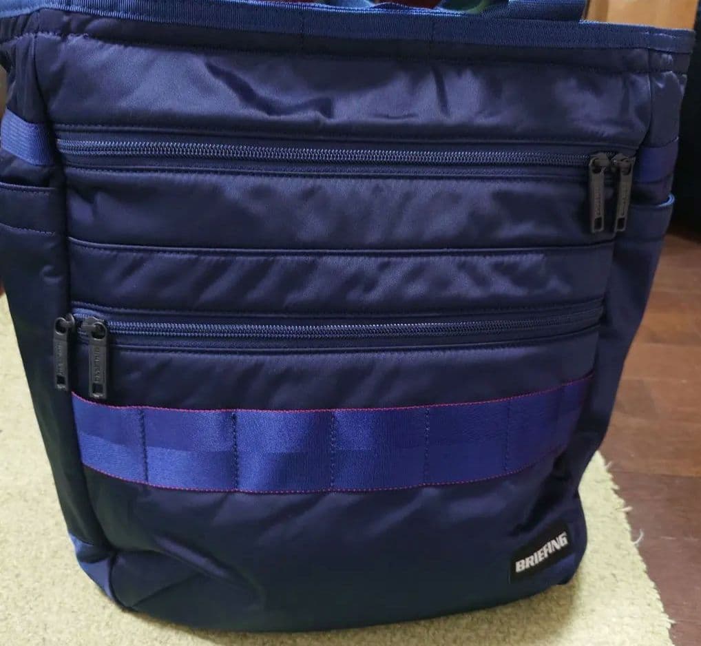 【dios】ブリーフィングゴルフ トートバック